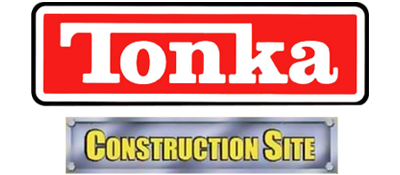 Tonka Construction Site logo for GameBoy Color